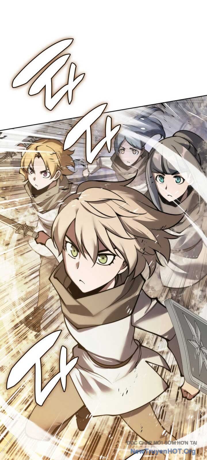 Truyện Tranh Thợ Rèn Huyền Thoại - Overgeared trang 7