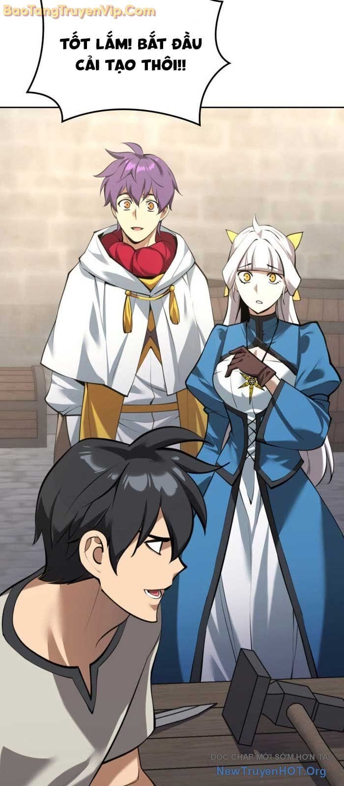 Truyện Tranh Thợ Rèn Huyền Thoại - Overgeared trang 7