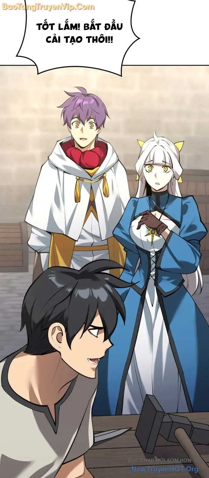 Truyện Tranh Thợ Rèn Huyền Thoại - Overgeared trang 7