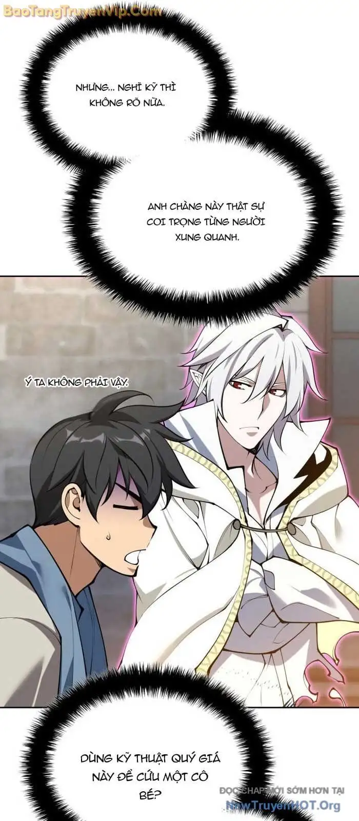 Truyện Tranh Thợ Rèn Huyền Thoại - Overgeared trang 7