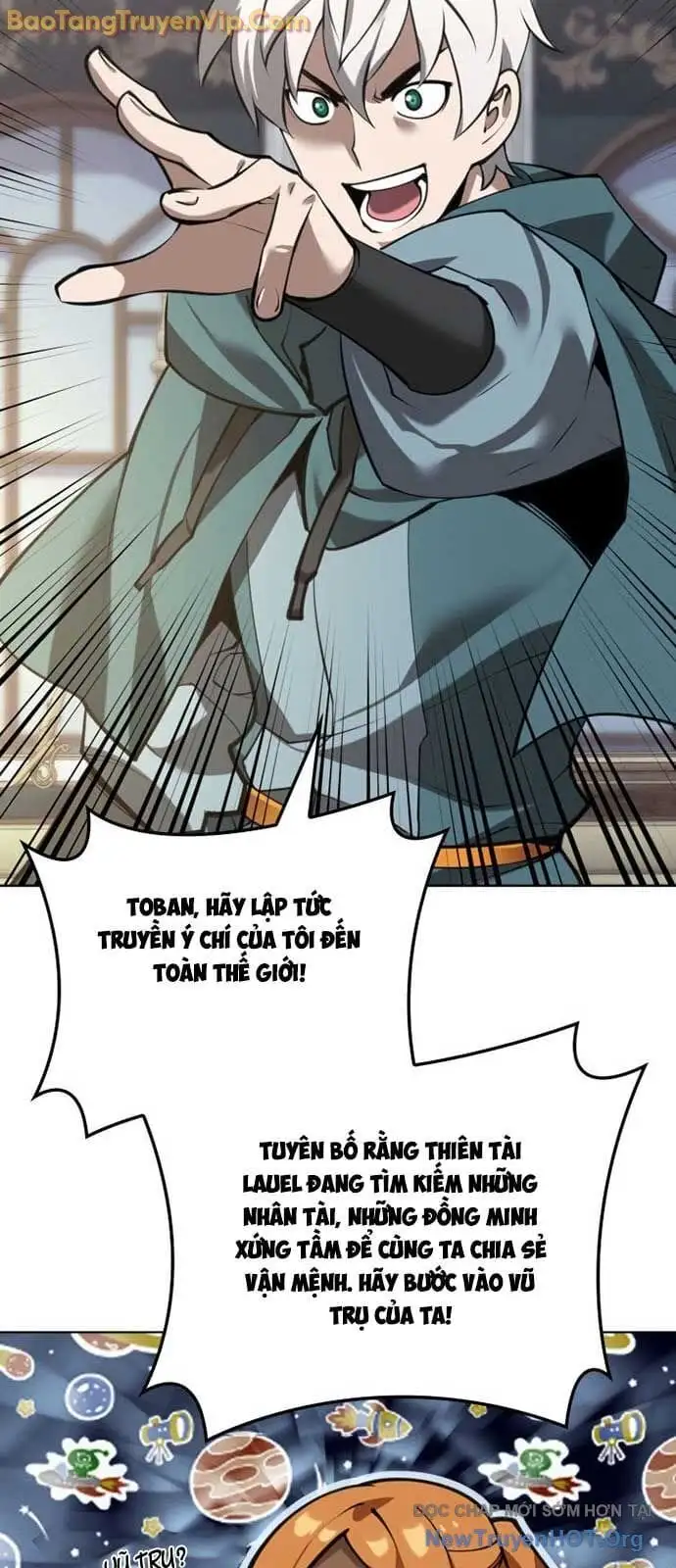 Truyện Tranh Thợ Rèn Huyền Thoại - Overgeared trang 7