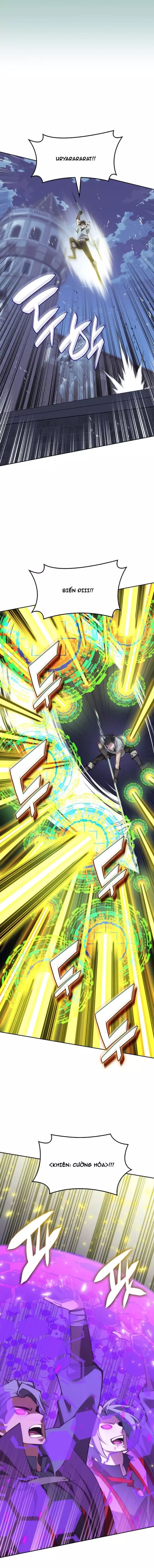 Truyện Tranh Thợ Rèn Huyền Thoại - Overgeared trang 7