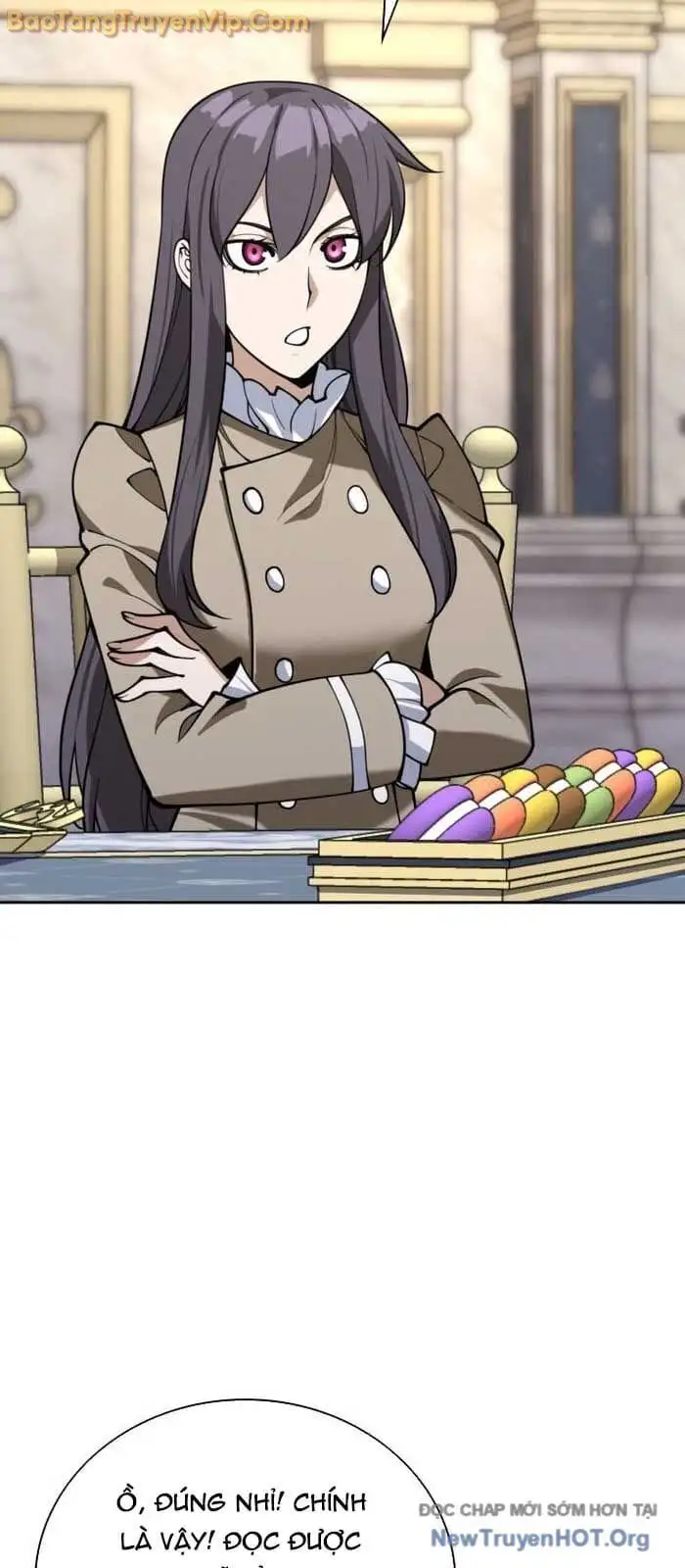 Truyện Tranh Thợ Rèn Huyền Thoại - Overgeared trang 7