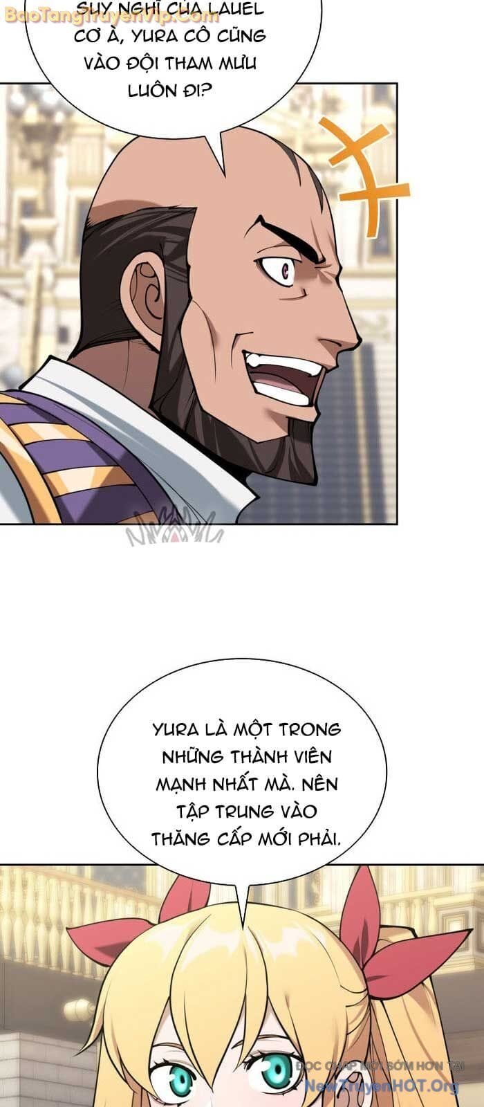 Truyện Tranh Thợ Rèn Huyền Thoại - Overgeared trang 7