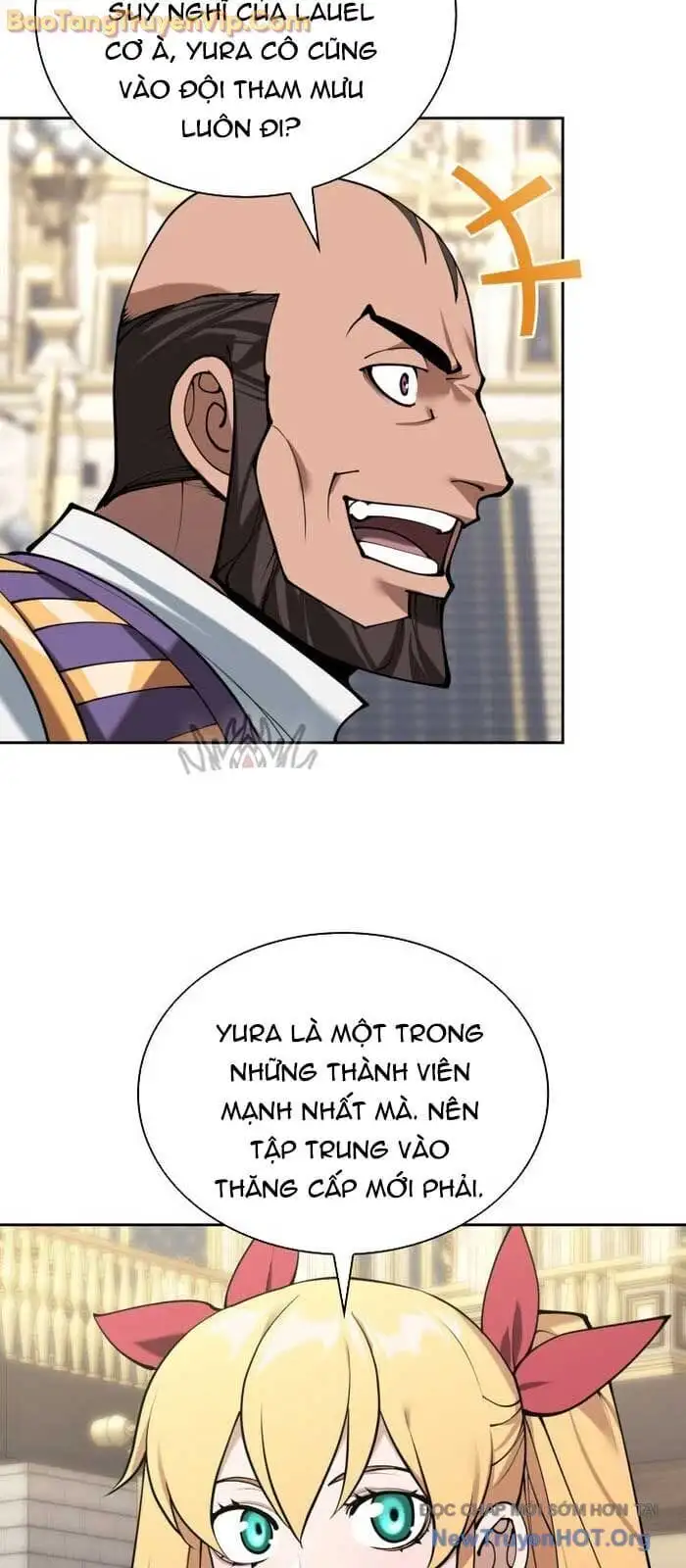 Truyện Tranh Thợ Rèn Huyền Thoại - Overgeared trang 7