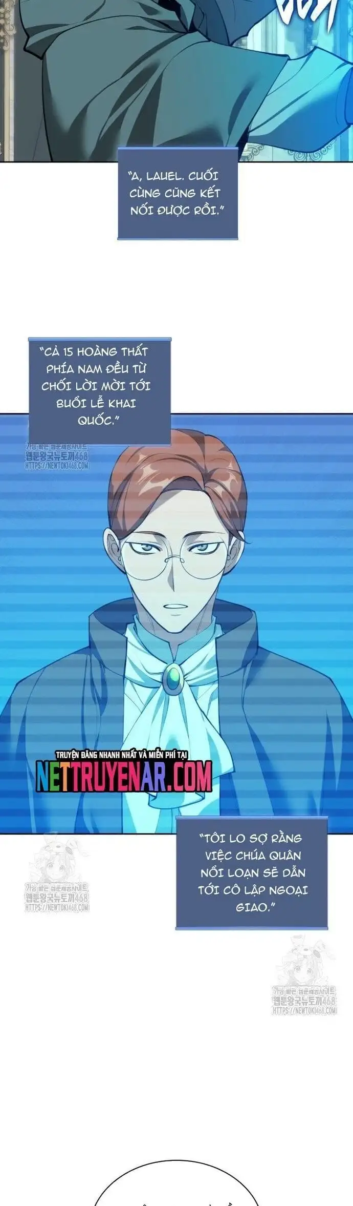 Truyện Tranh Thợ Rèn Huyền Thoại - Overgeared trang 7