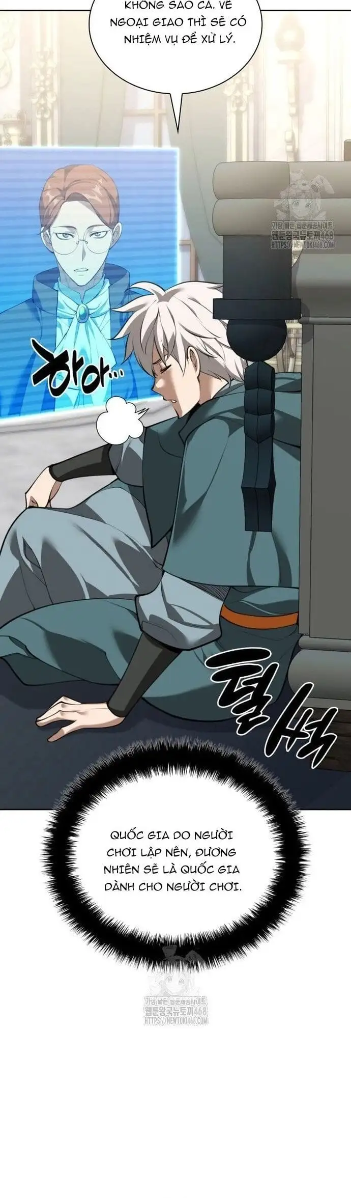 Truyện Tranh Thợ Rèn Huyền Thoại - Overgeared trang 7