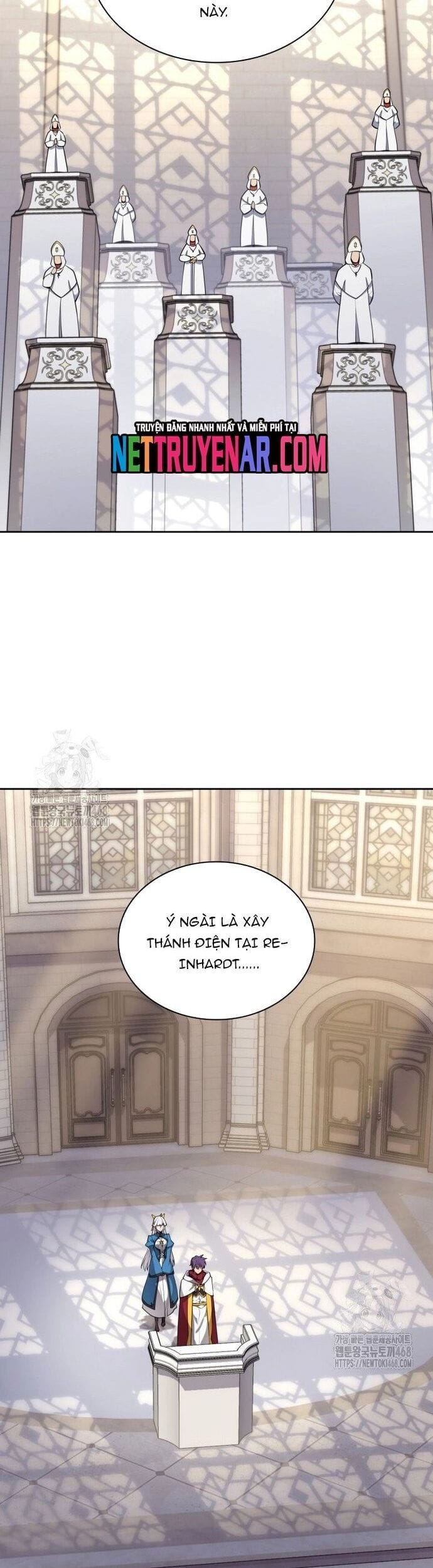 Truyện Tranh Thợ Rèn Huyền Thoại - Overgeared trang 7