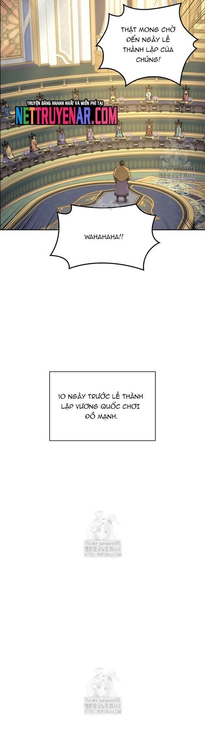 Truyện Tranh Thợ Rèn Huyền Thoại - Overgeared trang 7