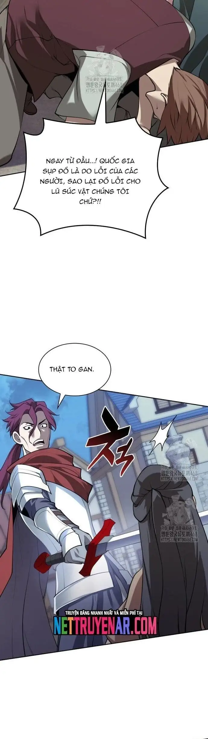Truyện Tranh Thợ Rèn Huyền Thoại - Overgeared trang 7