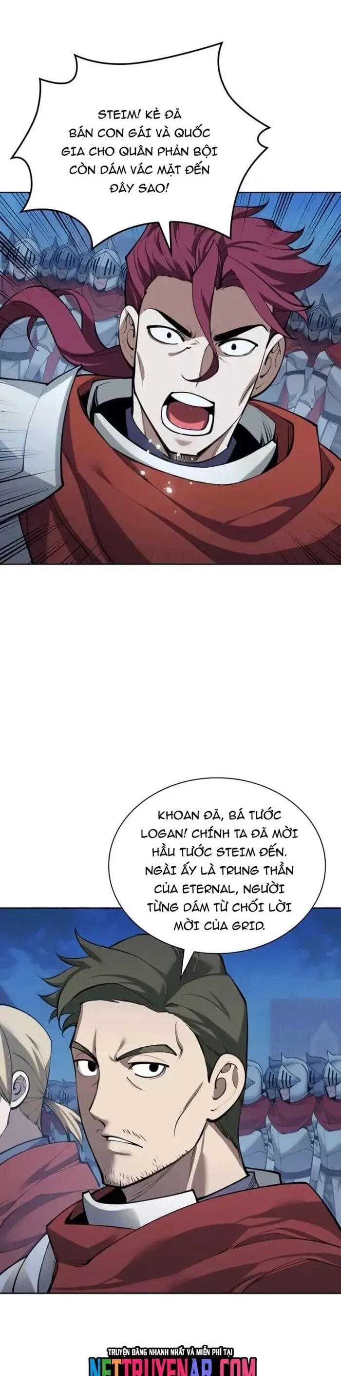 Truyện Tranh Thợ Rèn Huyền Thoại - Overgeared trang 7