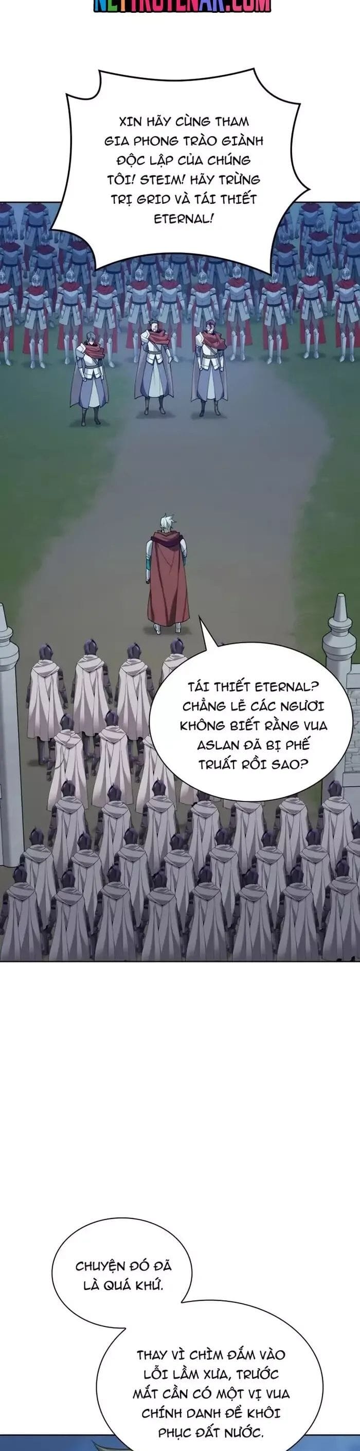 Truyện Tranh Thợ Rèn Huyền Thoại - Overgeared trang 7