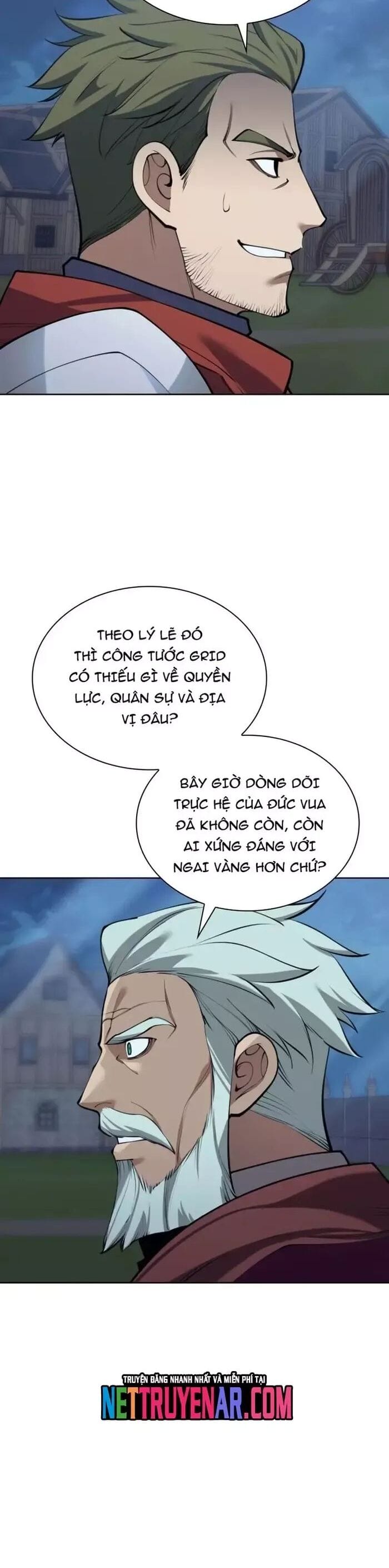 Truyện Tranh Thợ Rèn Huyền Thoại - Overgeared trang 7