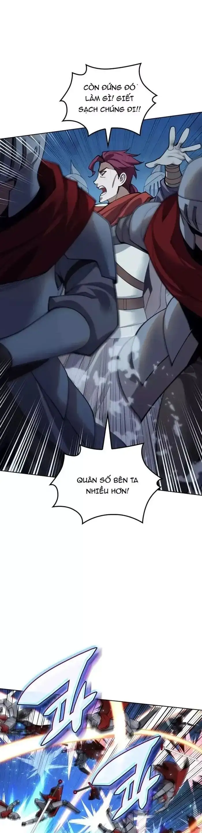 Truyện Tranh Thợ Rèn Huyền Thoại - Overgeared trang 7