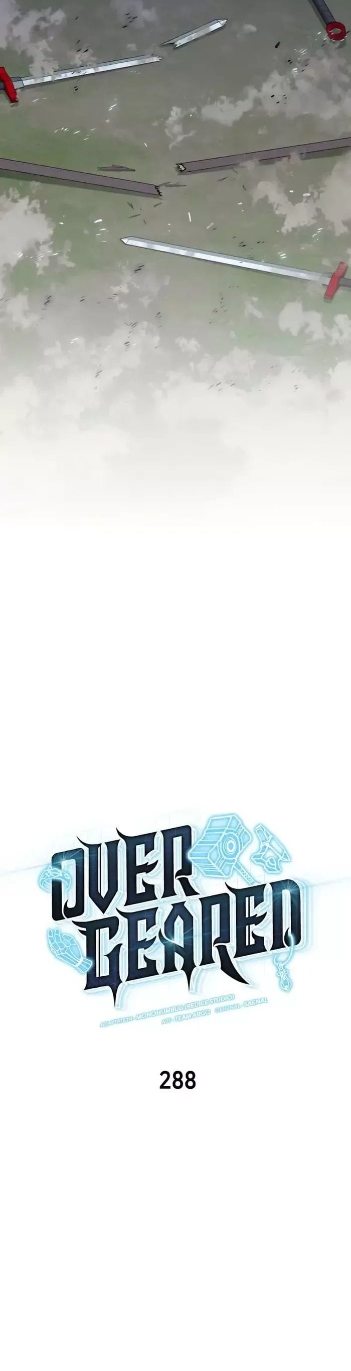 Truyện Tranh Thợ Rèn Huyền Thoại - Overgeared trang 7