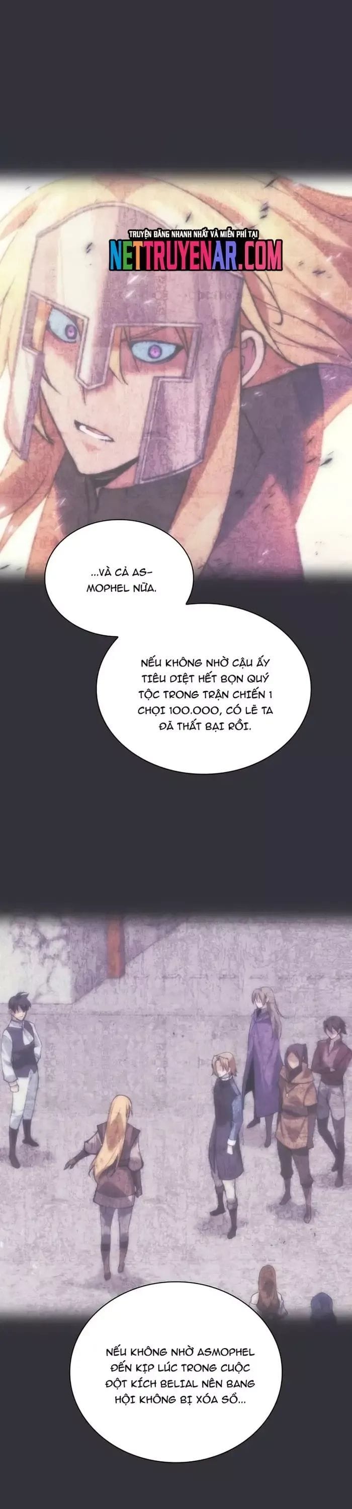 Truyện Tranh Thợ Rèn Huyền Thoại - Overgeared trang 7