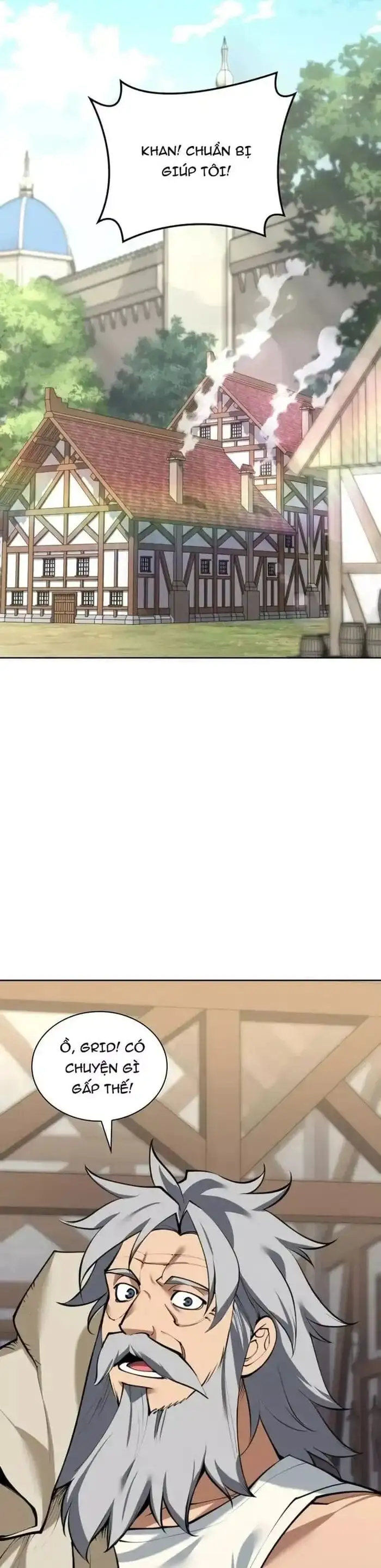 Truyện Tranh Thợ Rèn Huyền Thoại - Overgeared trang 7