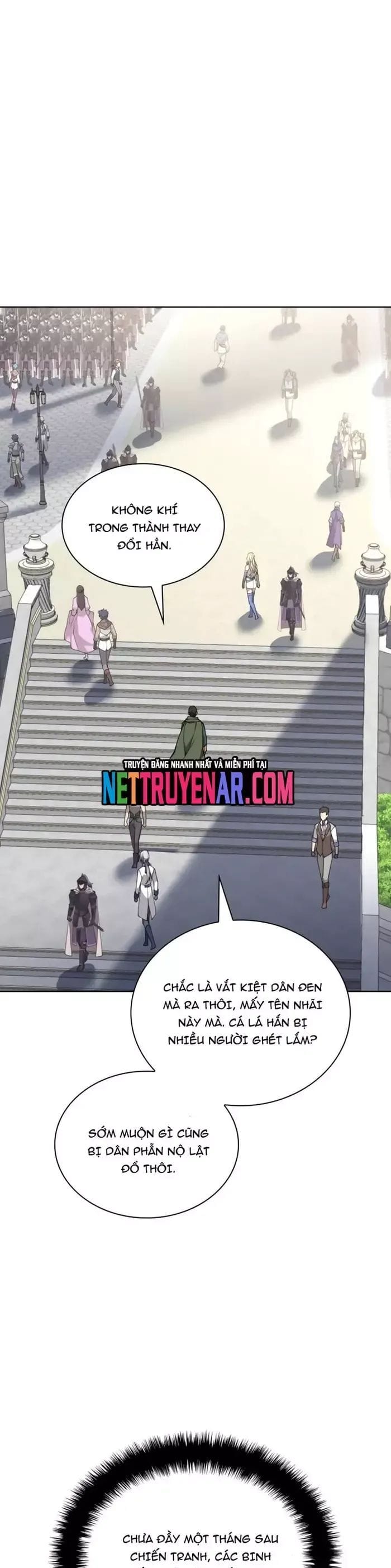 Truyện Tranh Thợ Rèn Huyền Thoại - Overgeared trang 7