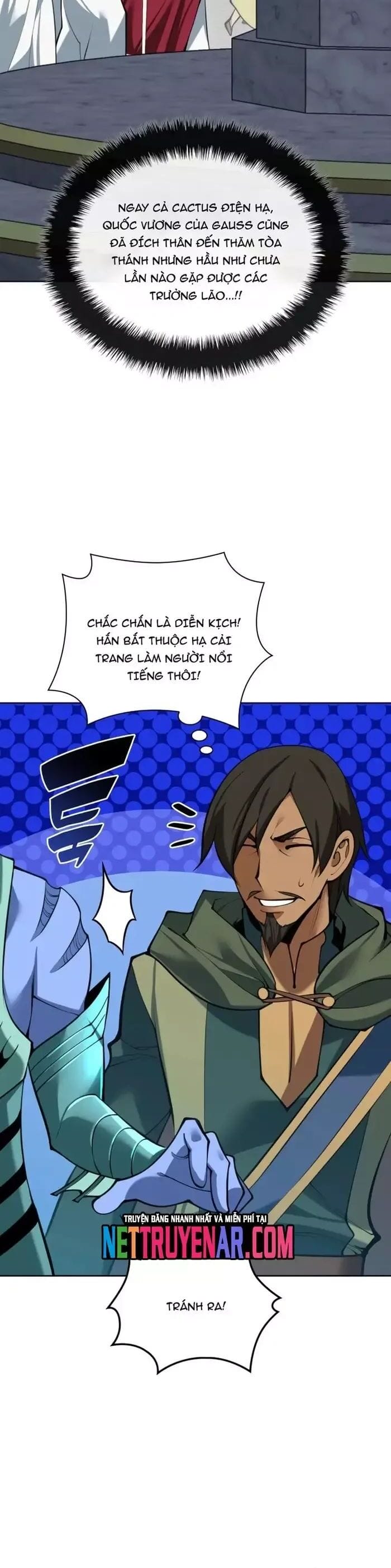 Truyện Tranh Thợ Rèn Huyền Thoại - Overgeared trang 7