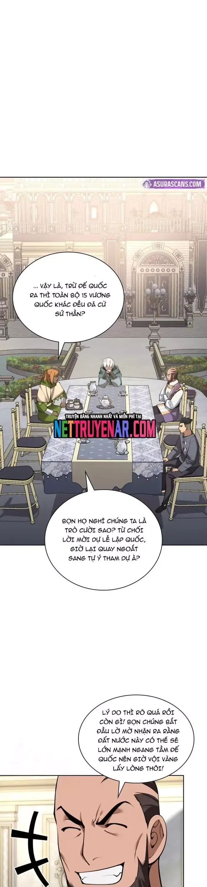 Truyện Tranh Thợ Rèn Huyền Thoại - Overgeared trang 7