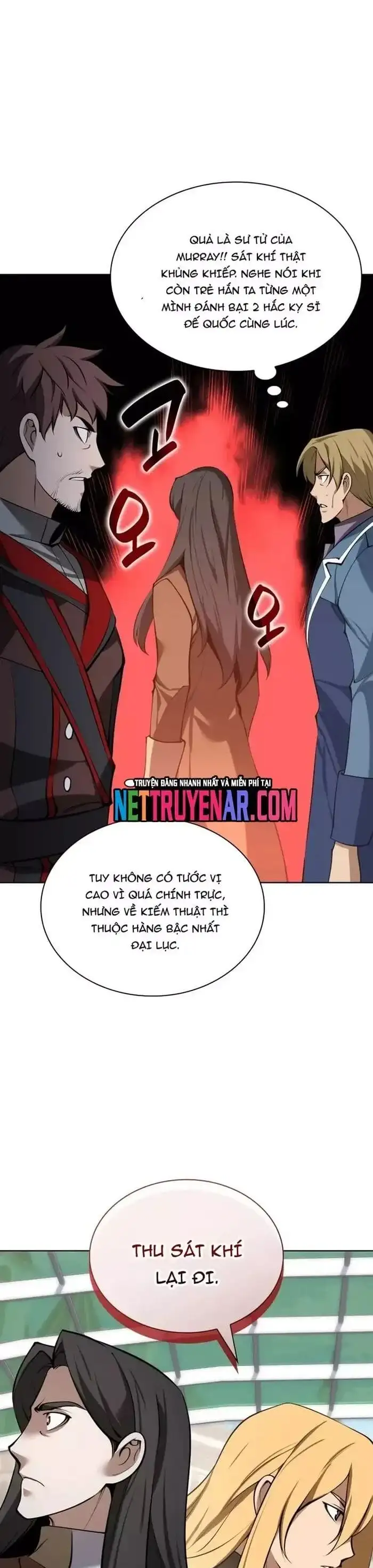 Truyện Tranh Thợ Rèn Huyền Thoại - Overgeared trang 7