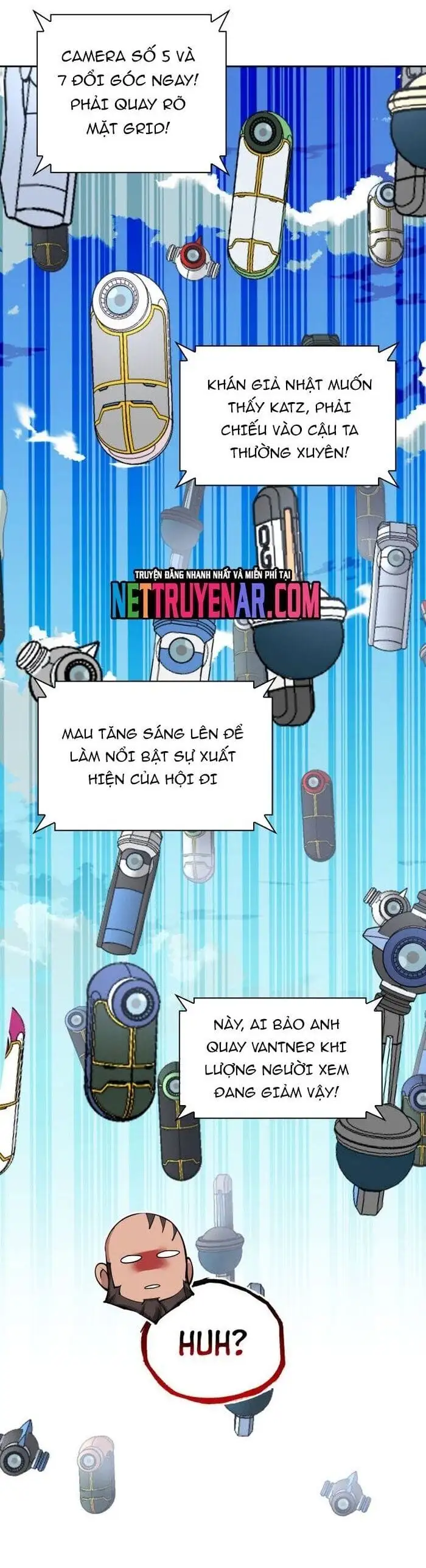 Truyện Tranh Thợ Rèn Huyền Thoại - Overgeared trang 7