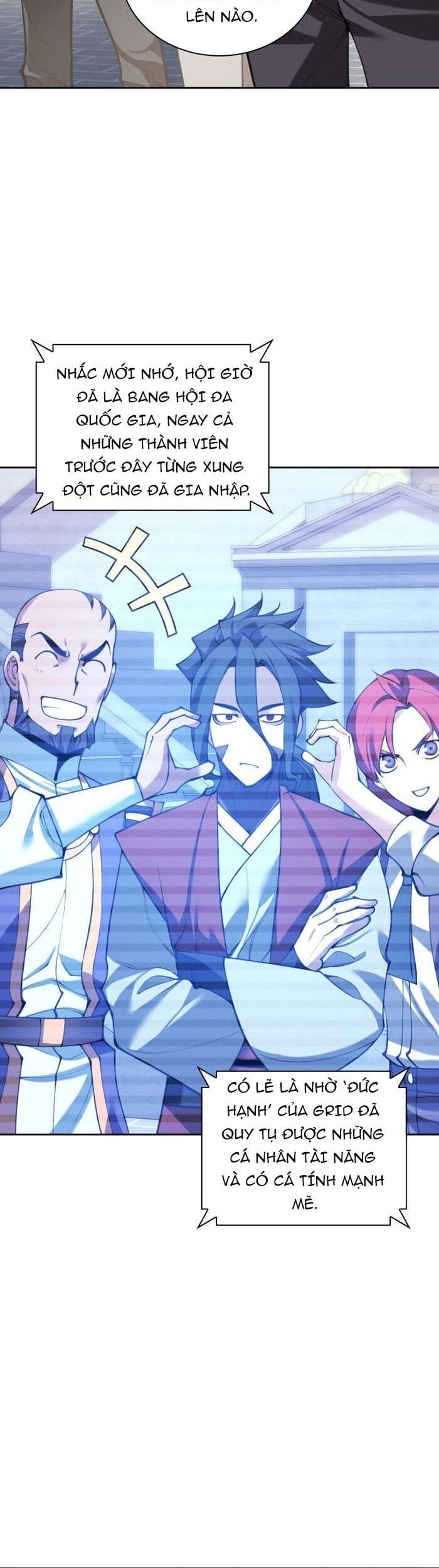 Truyện Tranh Thợ Rèn Huyền Thoại - Overgeared trang 7