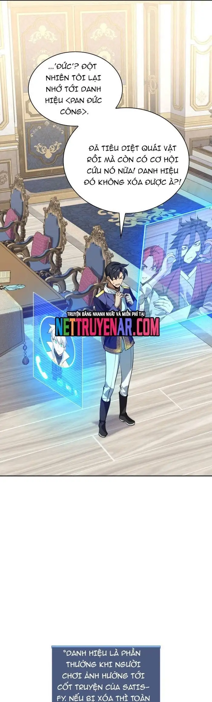 Truyện Tranh Thợ Rèn Huyền Thoại - Overgeared trang 7