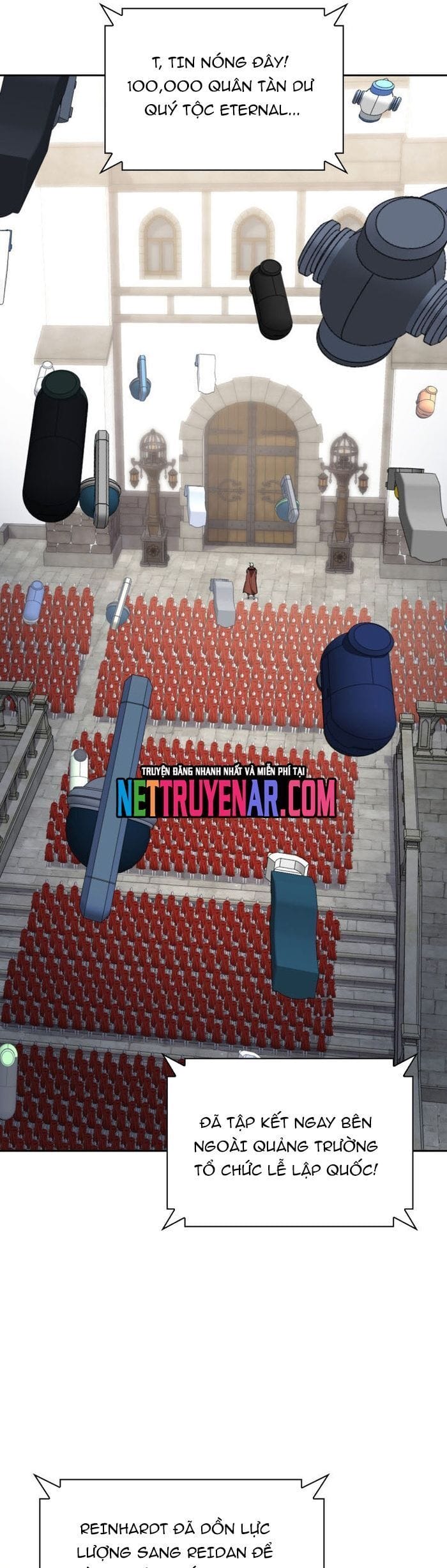 Truyện Tranh Thợ Rèn Huyền Thoại - Overgeared trang 7