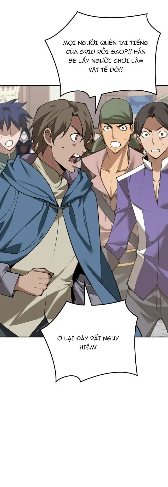 Truyện Tranh Thợ Rèn Huyền Thoại - Overgeared trang 7