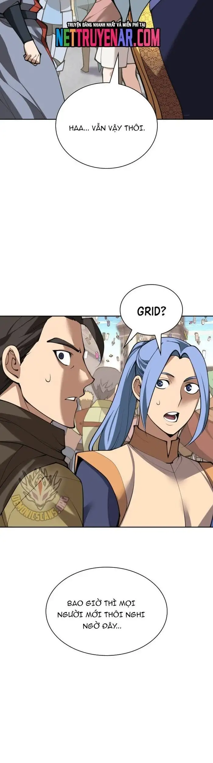 Truyện Tranh Thợ Rèn Huyền Thoại - Overgeared trang 7