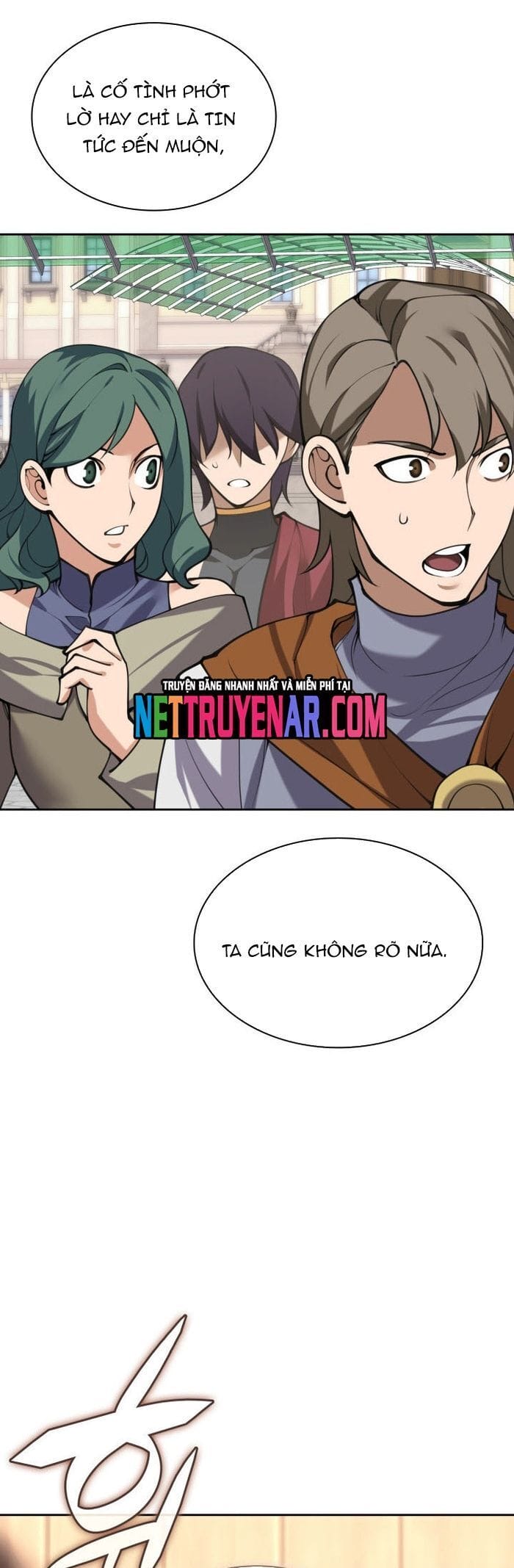 Truyện Tranh Thợ Rèn Huyền Thoại - Overgeared trang 7