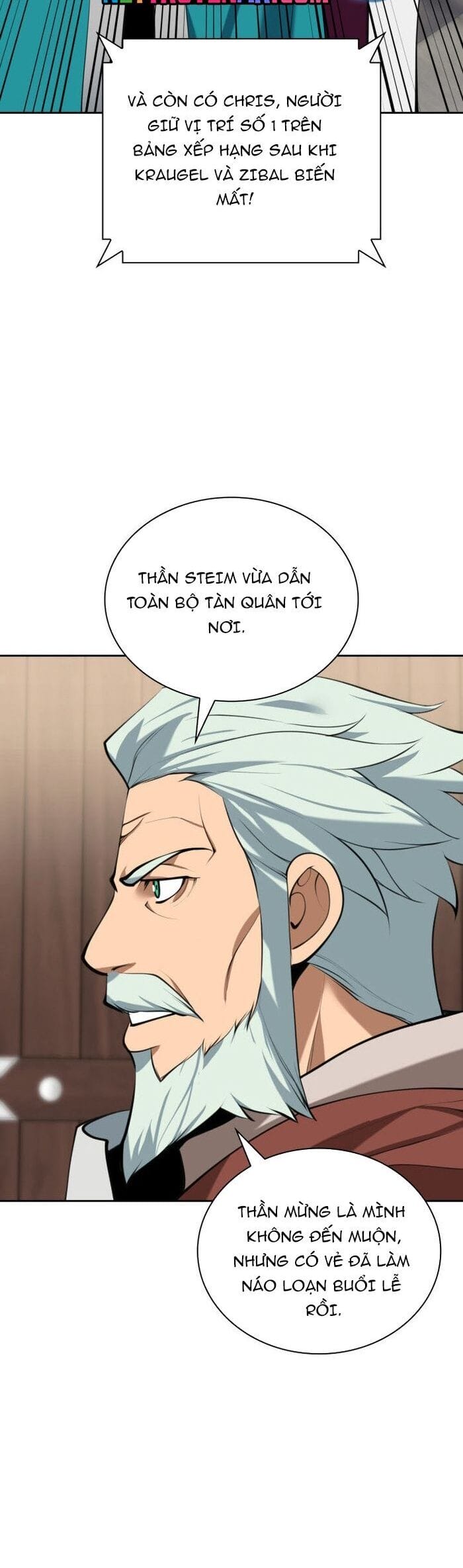 Truyện Tranh Thợ Rèn Huyền Thoại - Overgeared trang 7