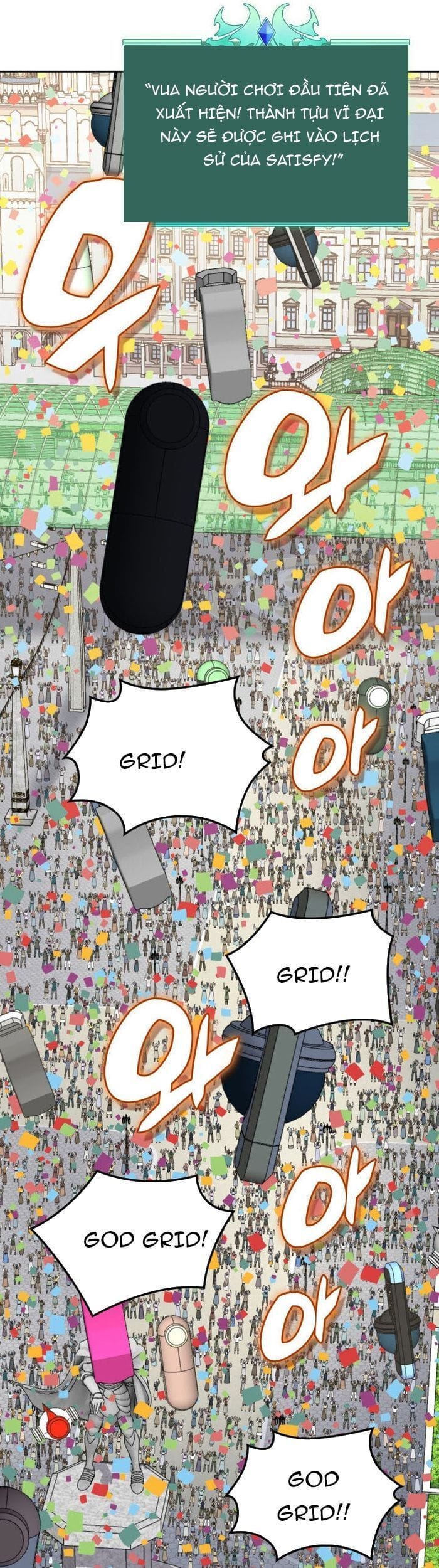 Truyện Tranh Thợ Rèn Huyền Thoại - Overgeared trang 7