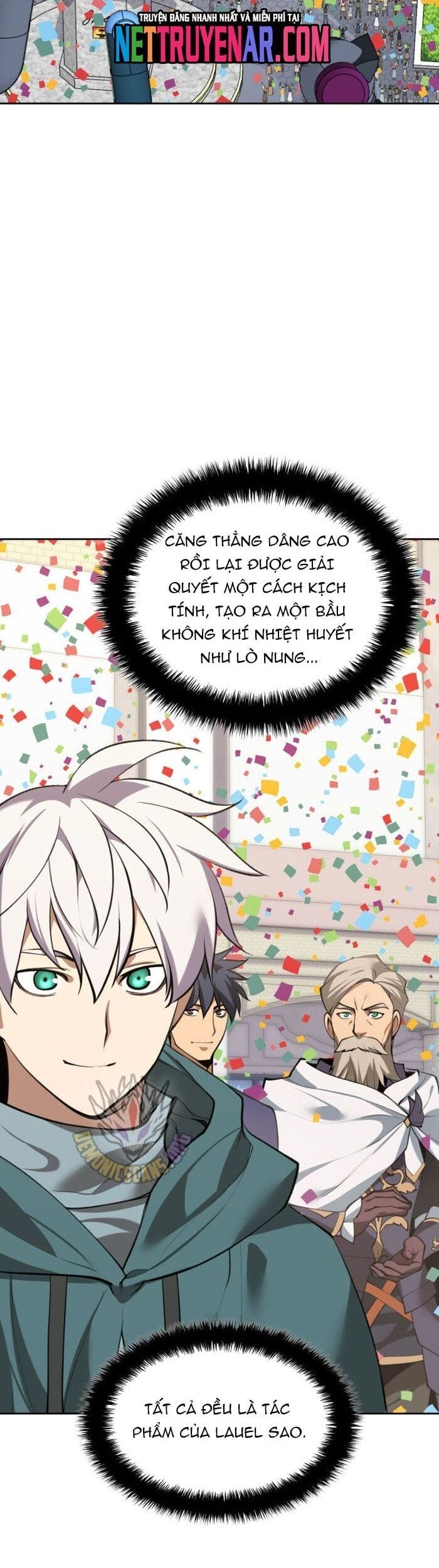 Truyện Tranh Thợ Rèn Huyền Thoại - Overgeared trang 7