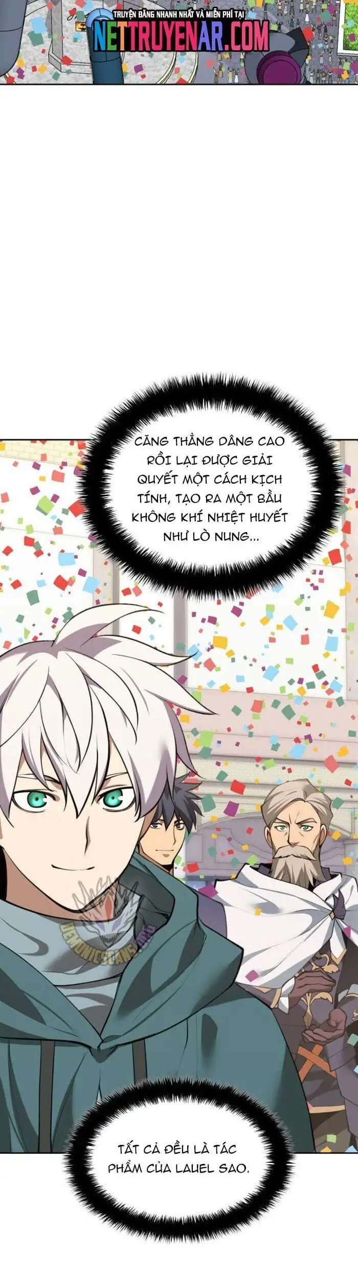 Truyện Tranh Thợ Rèn Huyền Thoại - Overgeared trang 7