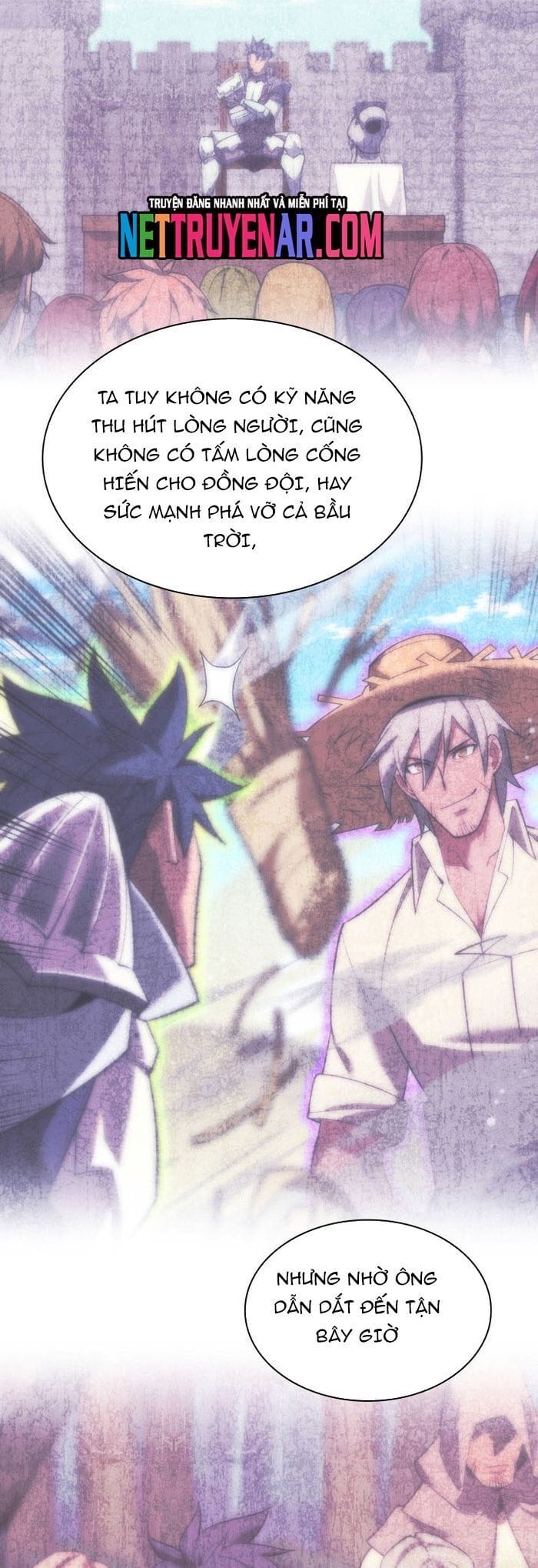 Truyện Tranh Thợ Rèn Huyền Thoại - Overgeared trang 7