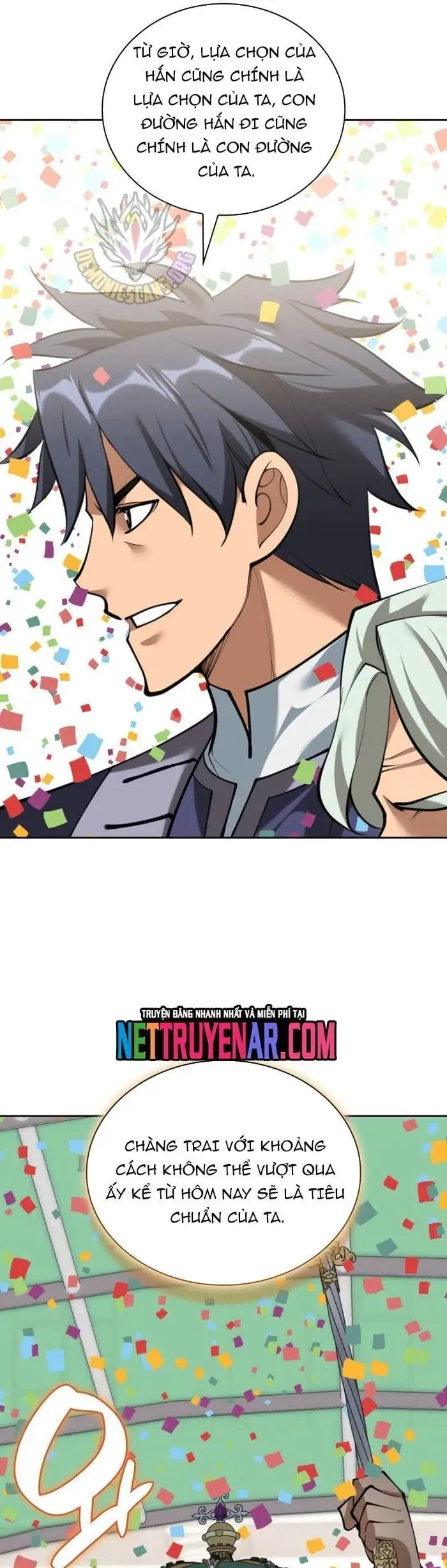 Truyện Tranh Thợ Rèn Huyền Thoại - Overgeared trang 7