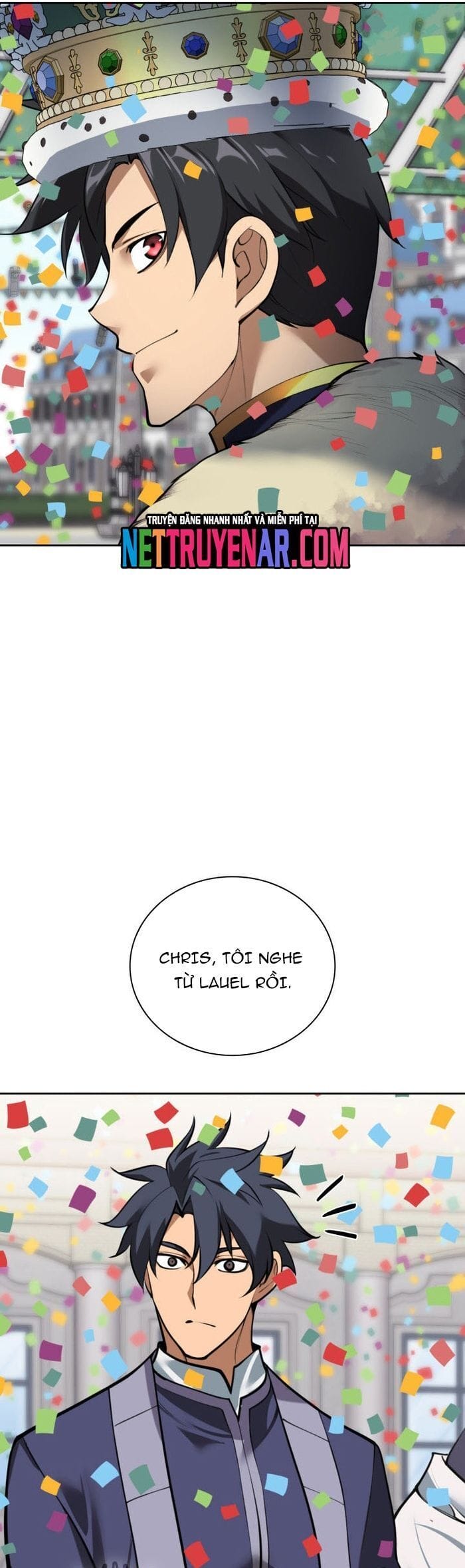 Truyện Tranh Thợ Rèn Huyền Thoại - Overgeared trang 7