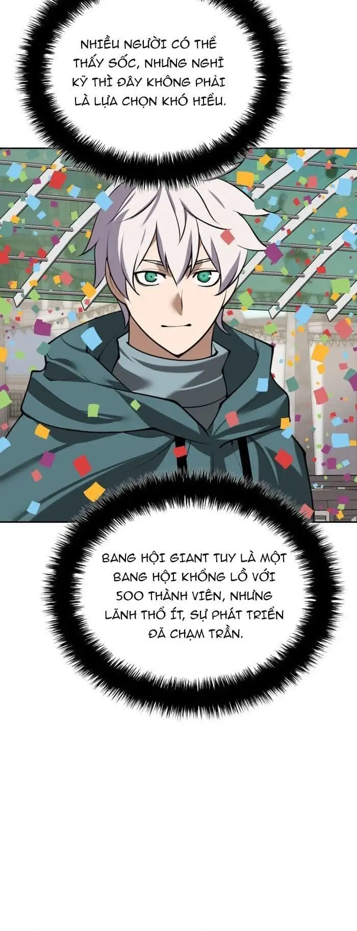 Truyện Tranh Thợ Rèn Huyền Thoại - Overgeared trang 7