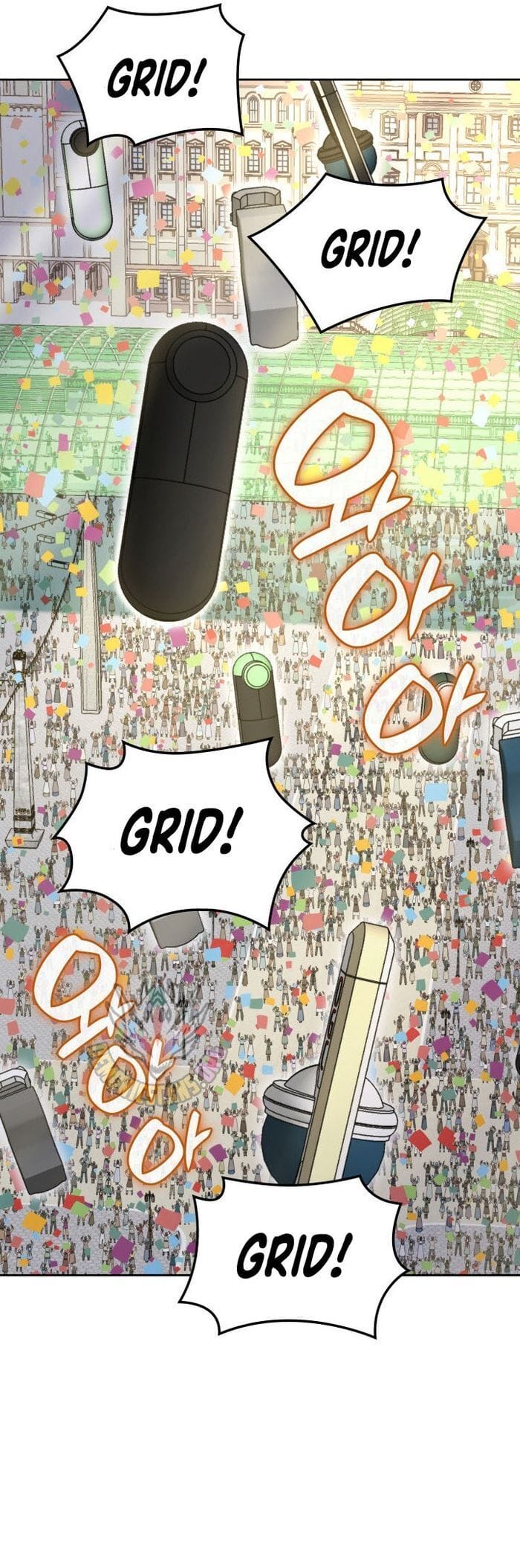 Truyện Tranh Thợ Rèn Huyền Thoại - Overgeared trang 7