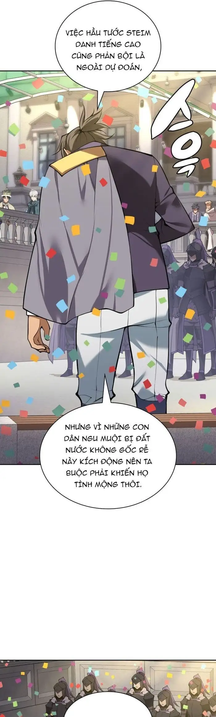 Truyện Tranh Thợ Rèn Huyền Thoại - Overgeared trang 7