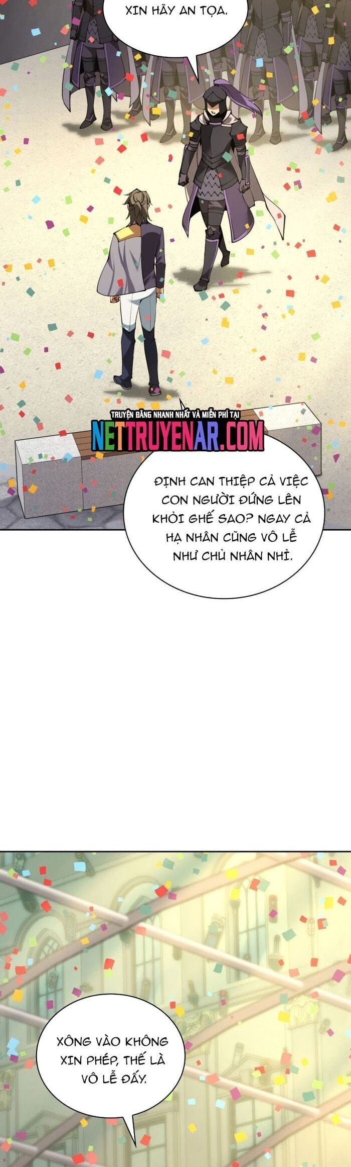 Truyện Tranh Thợ Rèn Huyền Thoại - Overgeared trang 7