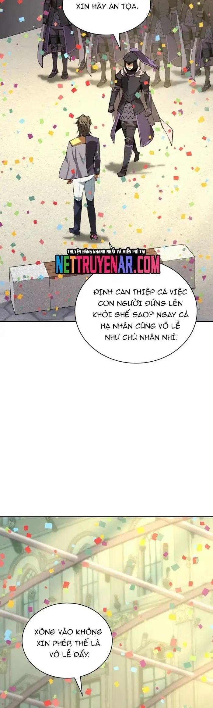 Truyện Tranh Thợ Rèn Huyền Thoại - Overgeared trang 7