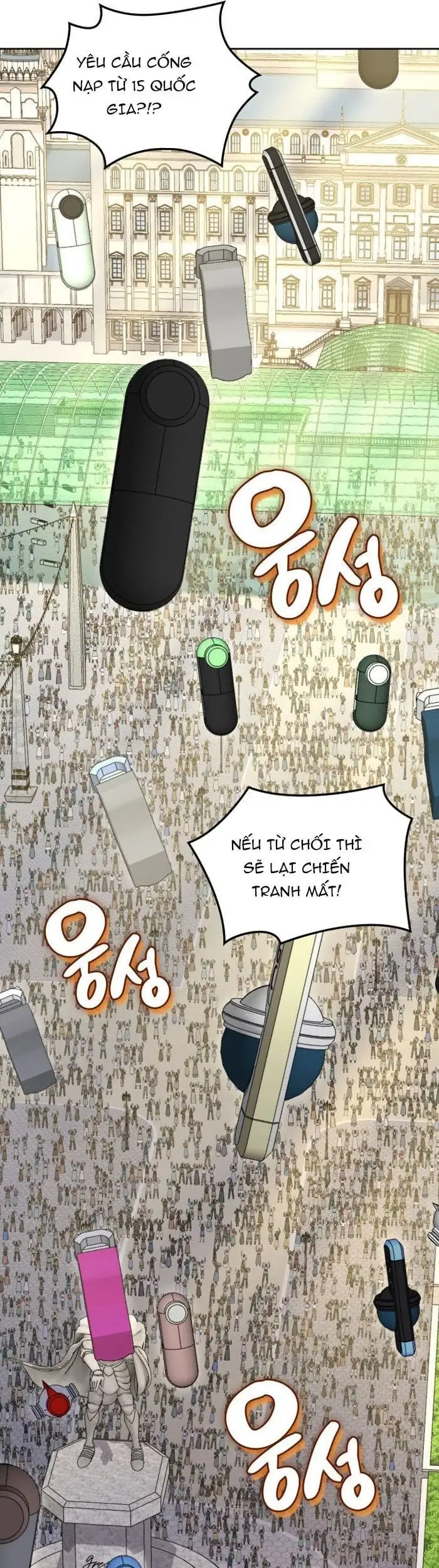 Truyện Tranh Thợ Rèn Huyền Thoại - Overgeared trang 7