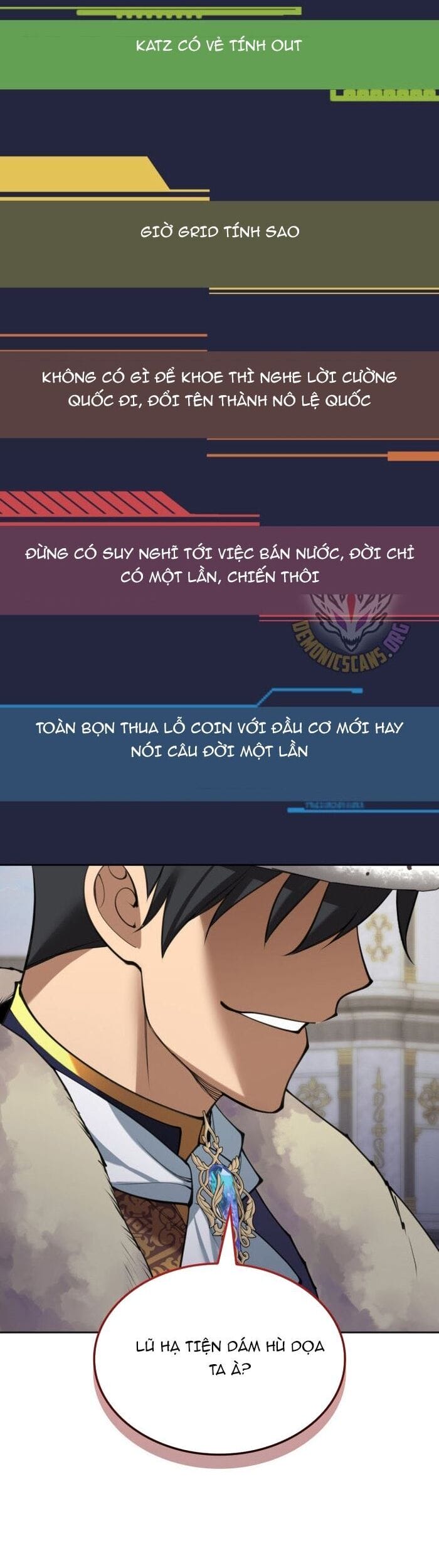 Truyện Tranh Thợ Rèn Huyền Thoại - Overgeared trang 7