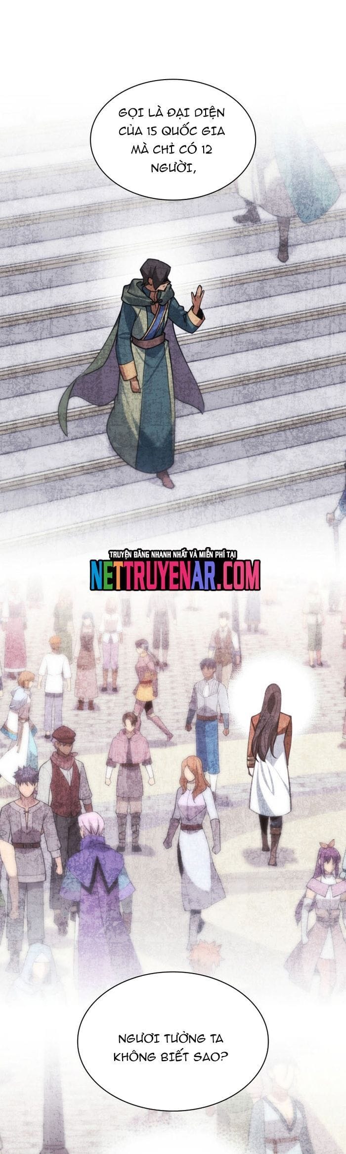 Truyện Tranh Thợ Rèn Huyền Thoại - Overgeared trang 7