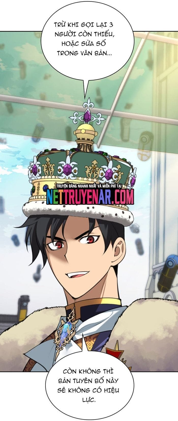 Truyện Tranh Thợ Rèn Huyền Thoại - Overgeared trang 7