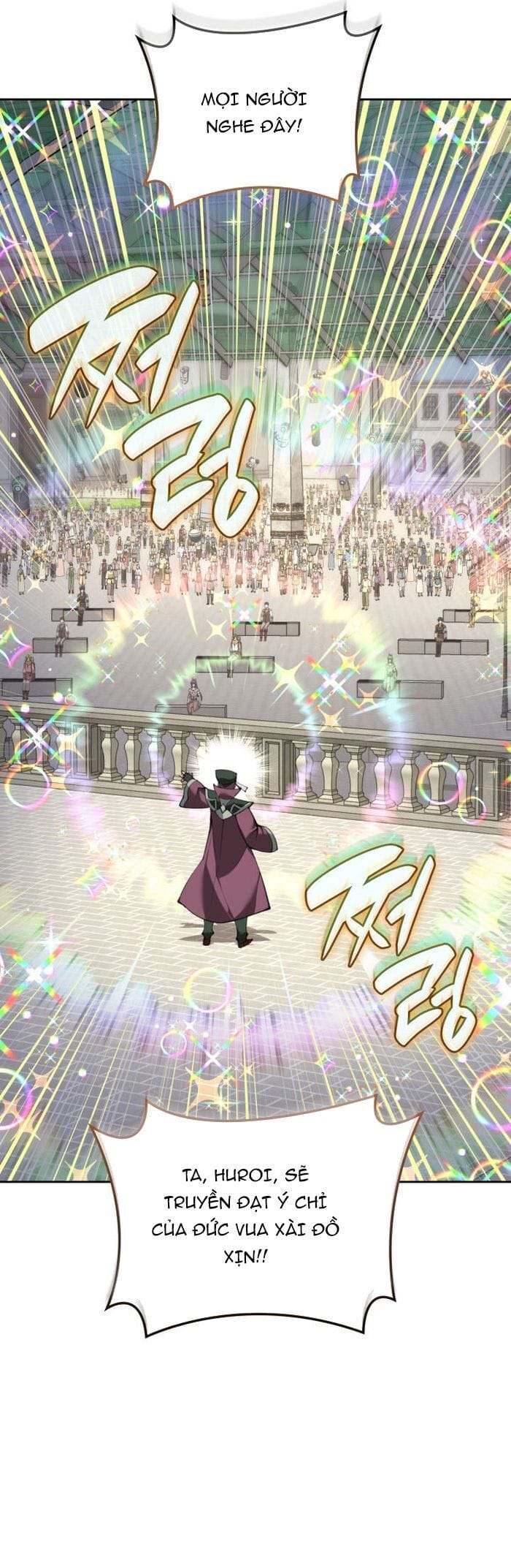 Truyện Tranh Thợ Rèn Huyền Thoại - Overgeared trang 7