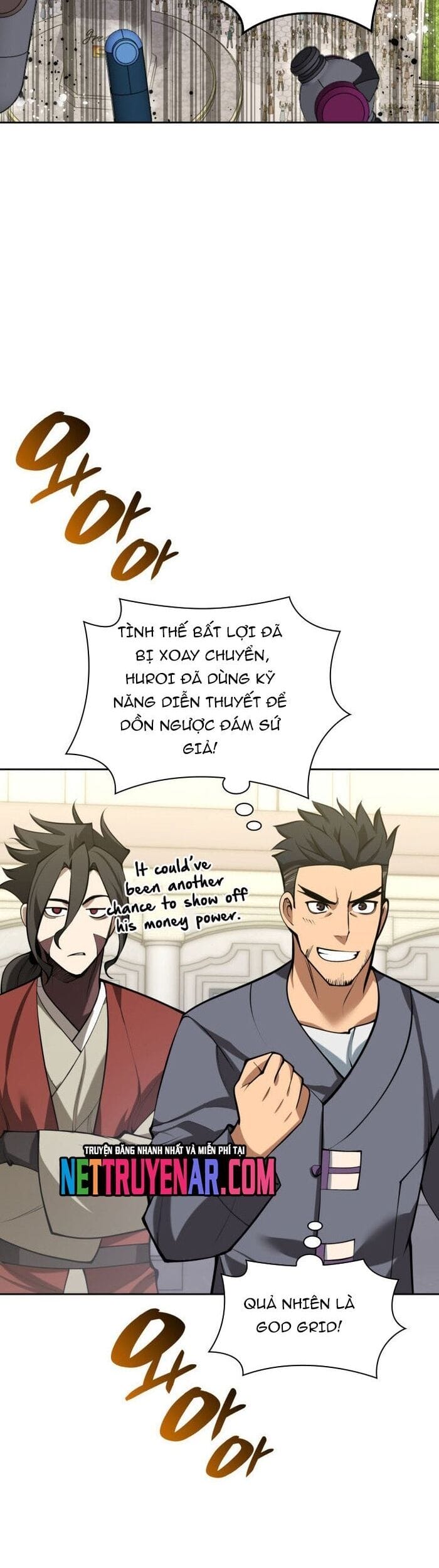 Truyện Tranh Thợ Rèn Huyền Thoại - Overgeared trang 7